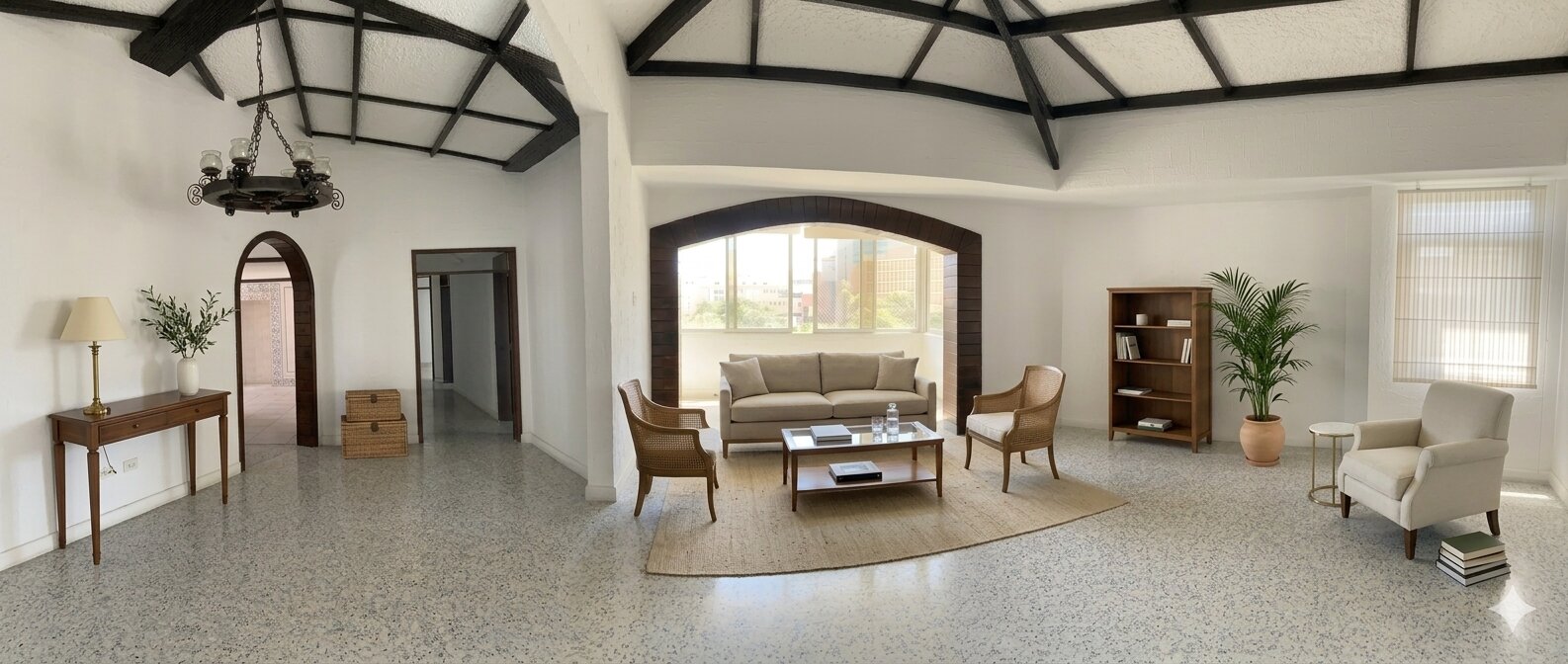 Apartamento en San Vicente, Barranquilla